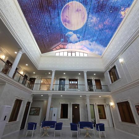 Hotel Globus Taškent Exteriér fotografie