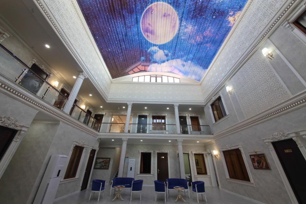 Hotel Globus Taškent Exteriér fotografie
