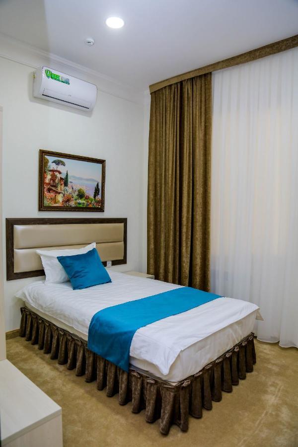 Hotel Globus Taškent Exteriér fotografie