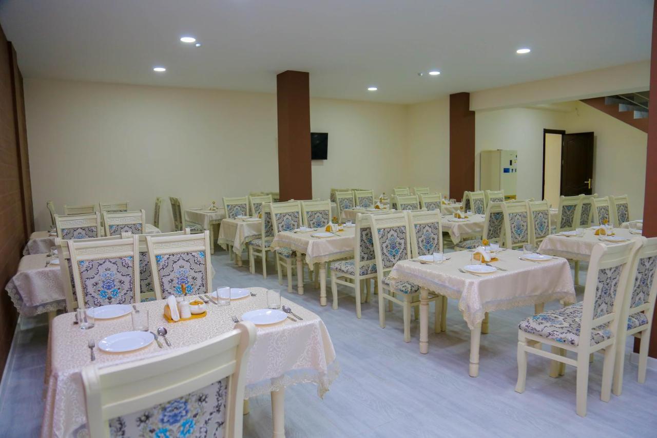 Hotel Globus Taškent Exteriér fotografie