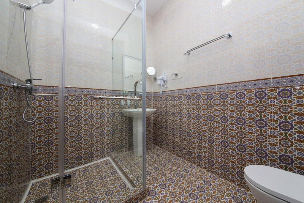 Hotel Globus Taškent Exteriér fotografie