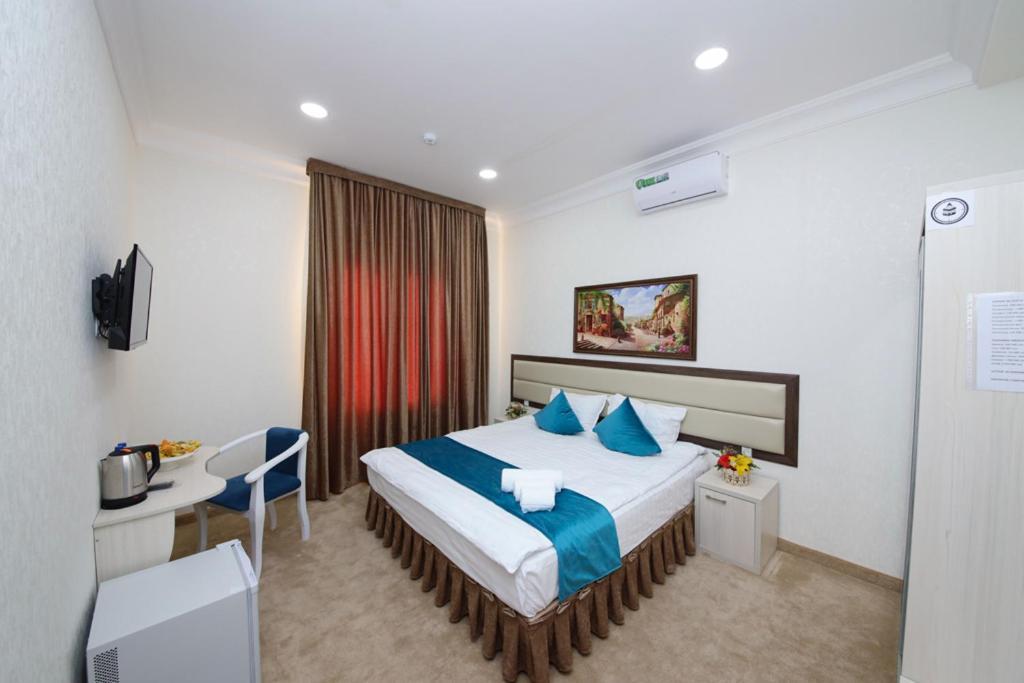 Hotel Globus Taškent Exteriér fotografie