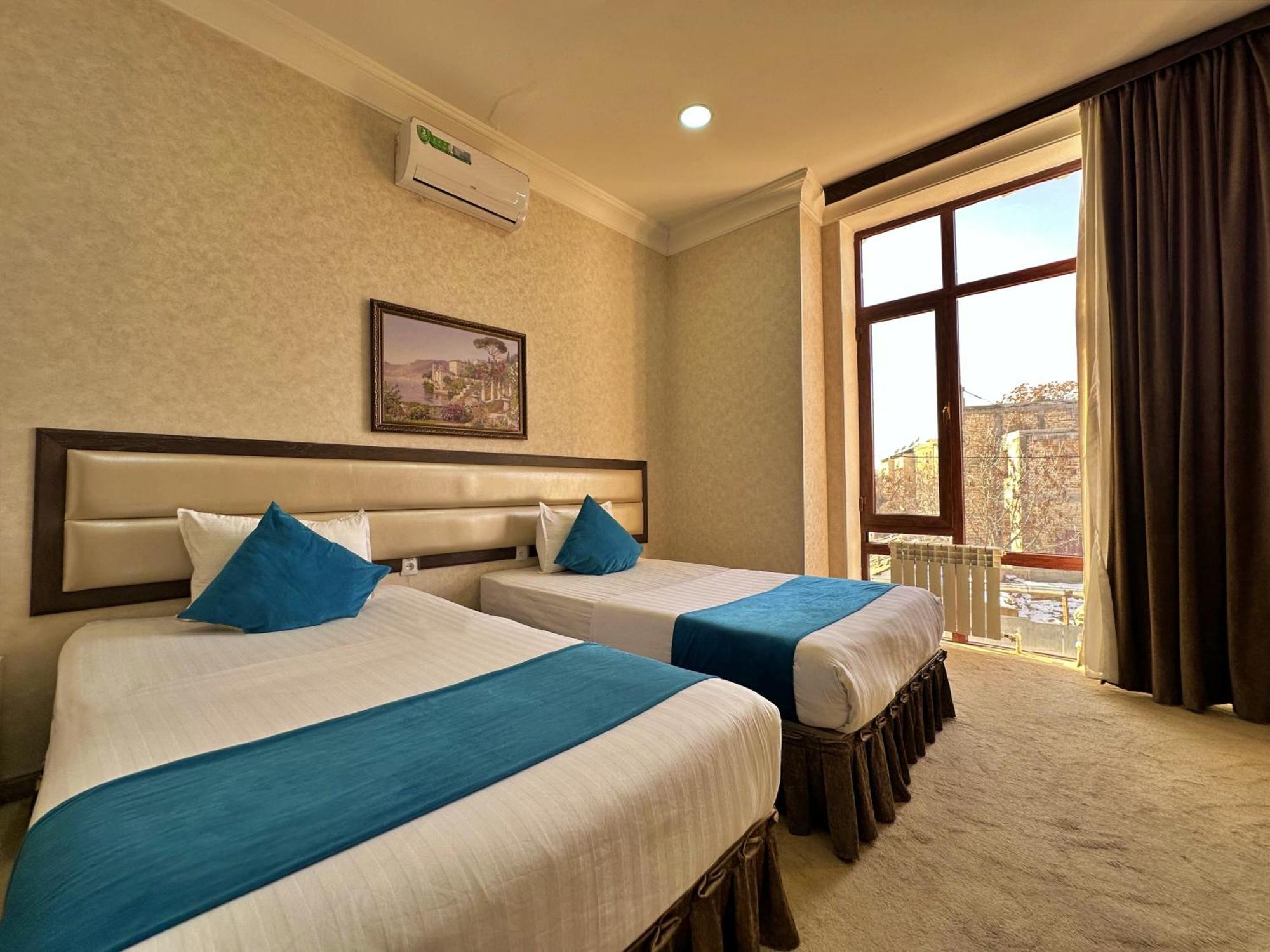 Hotel Globus Taškent Exteriér fotografie